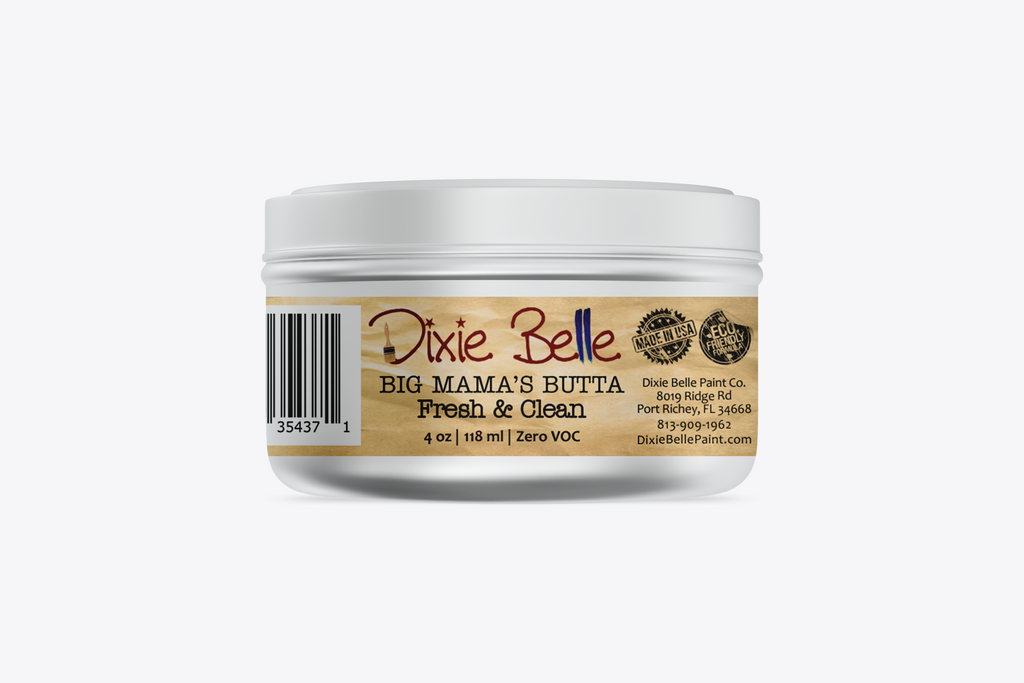 Big Mama's Butta - Fresh & Clean - Dixie Belle Paint