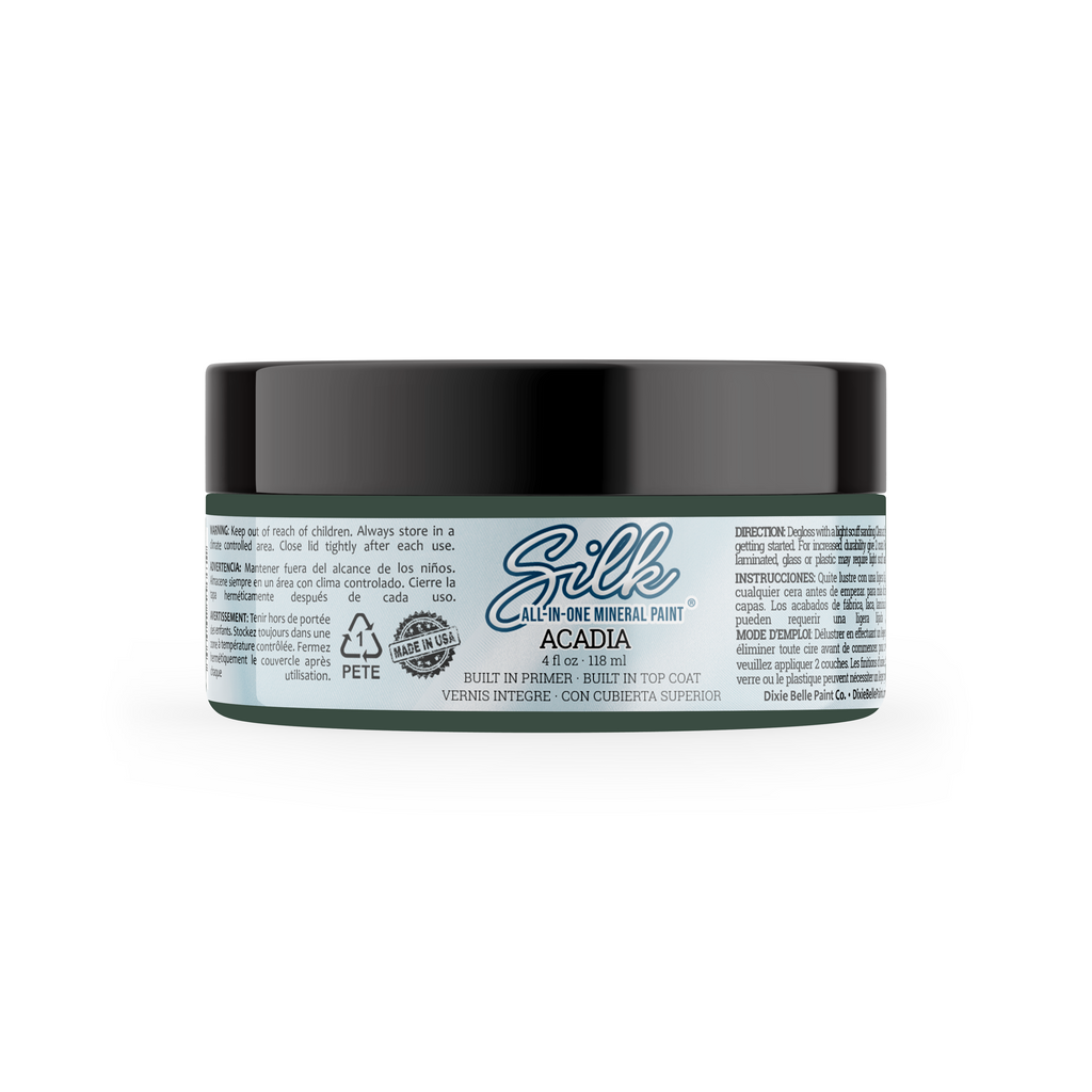 Acadia - Silk All-In-One Mineral Paint