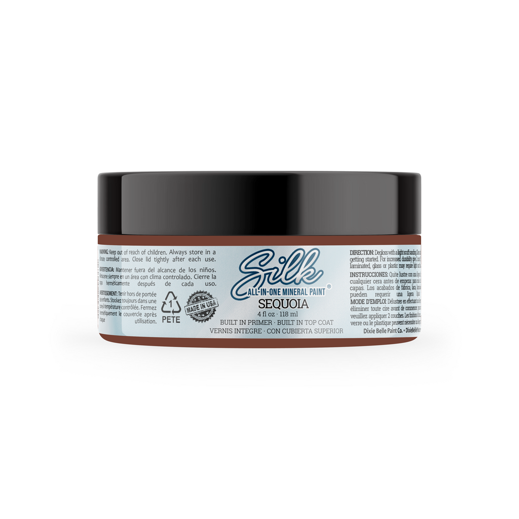 Sequoia - Silk All-In-One Mineral Paint