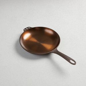 No. 10 Chef Skillet - Cast Iron - Smithey Ironware