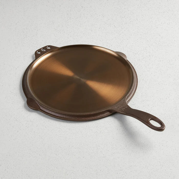 No. 12 Flat Top Griddle - Cast Iron - Smithey Ironware
