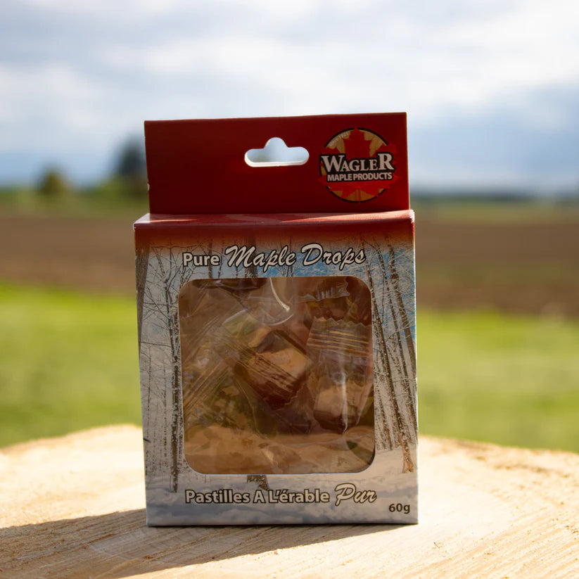 Maple Candy - Maple Drops - Wagler Maple Products