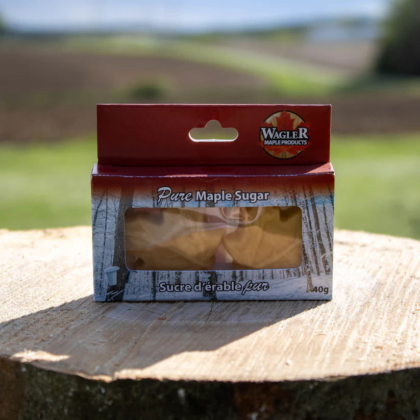 Maple Sugar - Treats - Wagler Maple Products