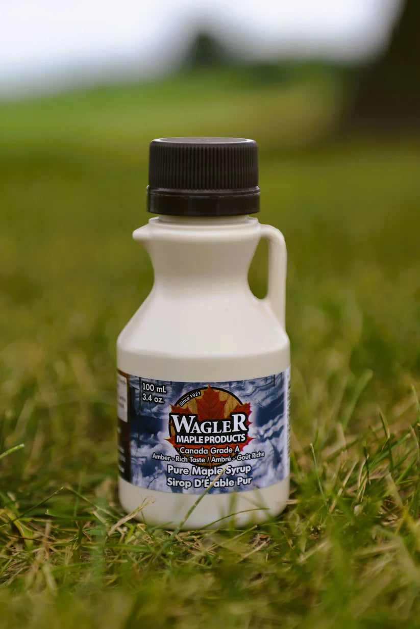 Maple Syrup - Brown Jug - Wagler Maple Products