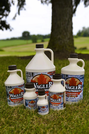 Maple Syrup - Brown Jug - Wagler Maple Products