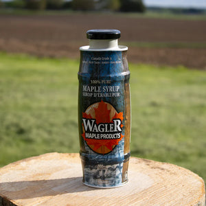 Maple Syrup - Tin Barrel - Wagler Maple Products