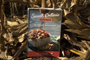 Cookbook - Sweet Ontario - Wagler Maple Products