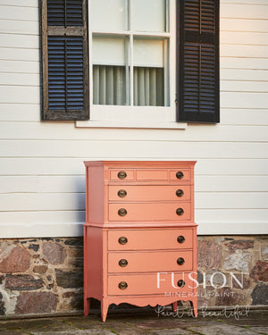 Coral - Fusion Mineral Paint
