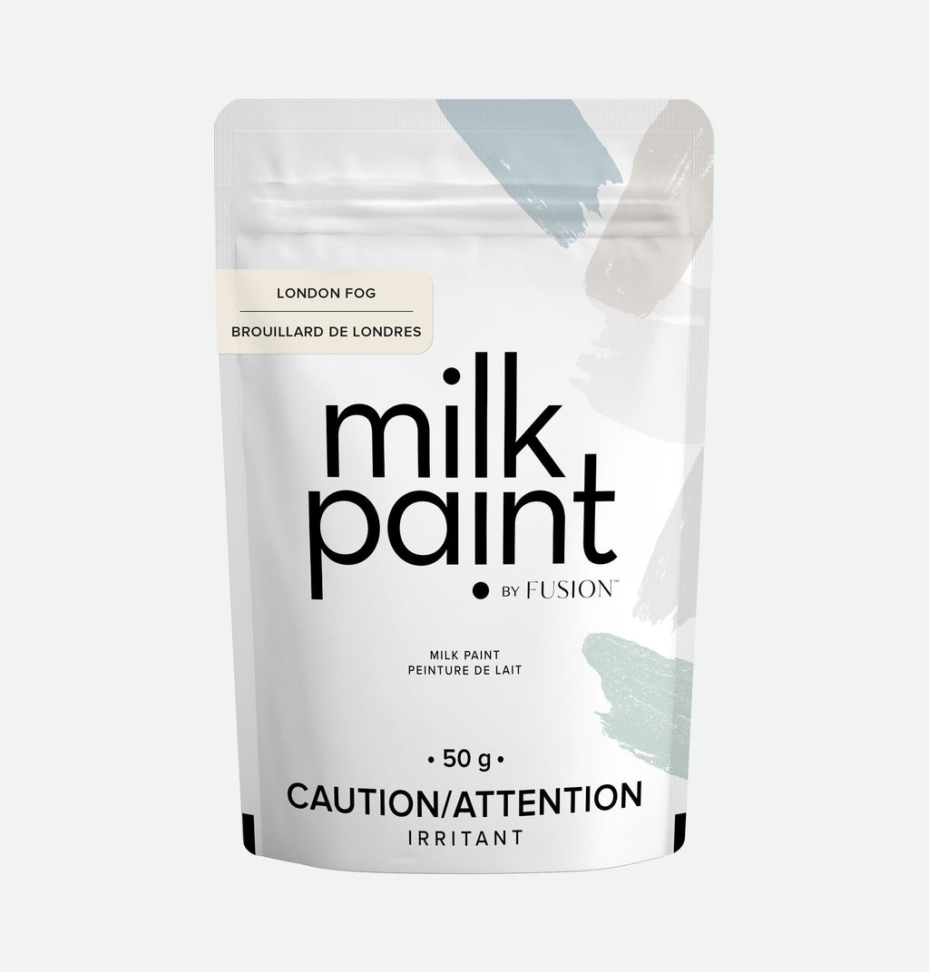 London Fog - milk paint by Fusion
