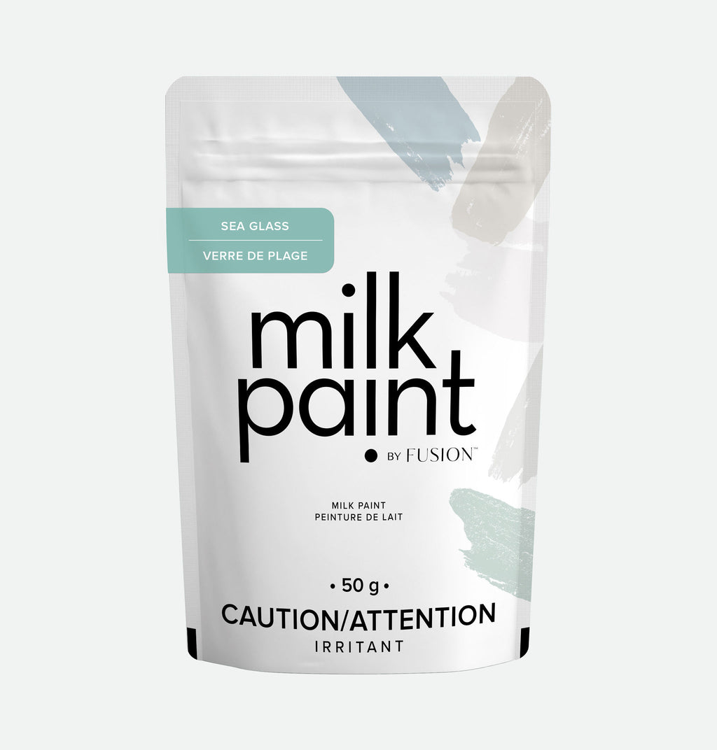 Sea Glass - milk paint by Fusion