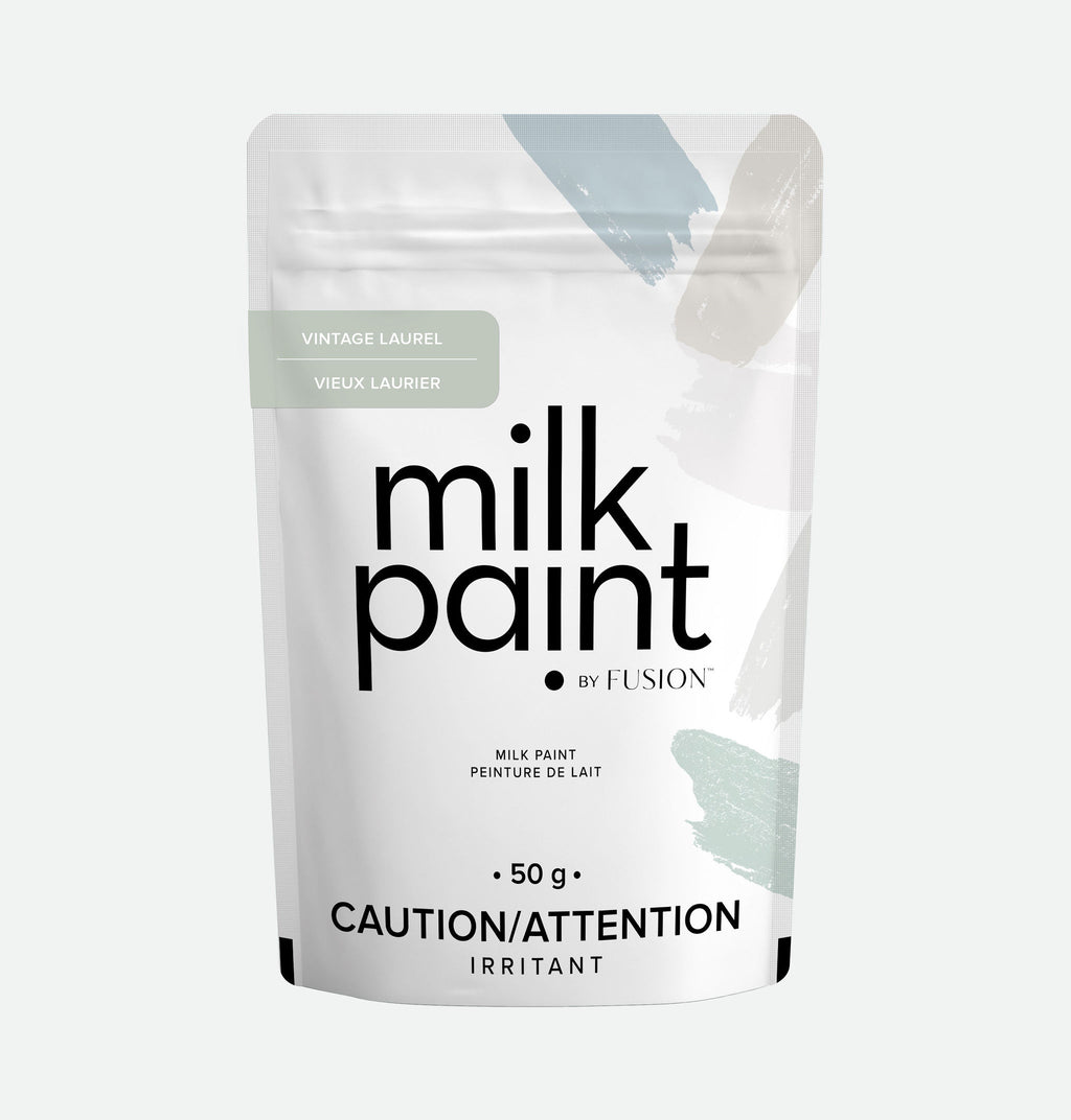 Vintage Laurel - milk paint by Fusion