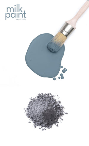 Coastal Blue - milk paint by Fusion