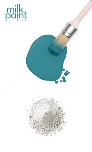 Poolside - milk paint by Fusion