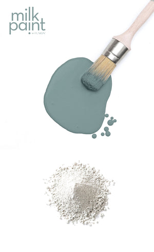 Sea Glass - milk paint by Fusion