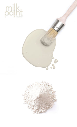 Toasted Coconut - milk paint by Fusion