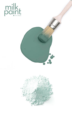Velvet Palm - milk paint by Fusion