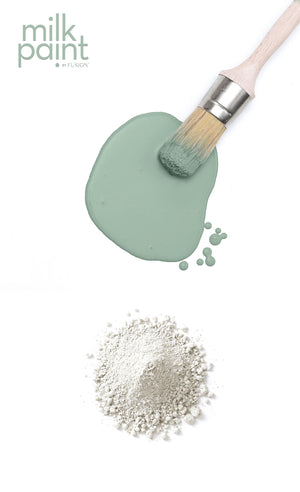 Vintage Laurel - milk paint by Fusion