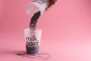 Mixing Cup - milk paint by Fusion