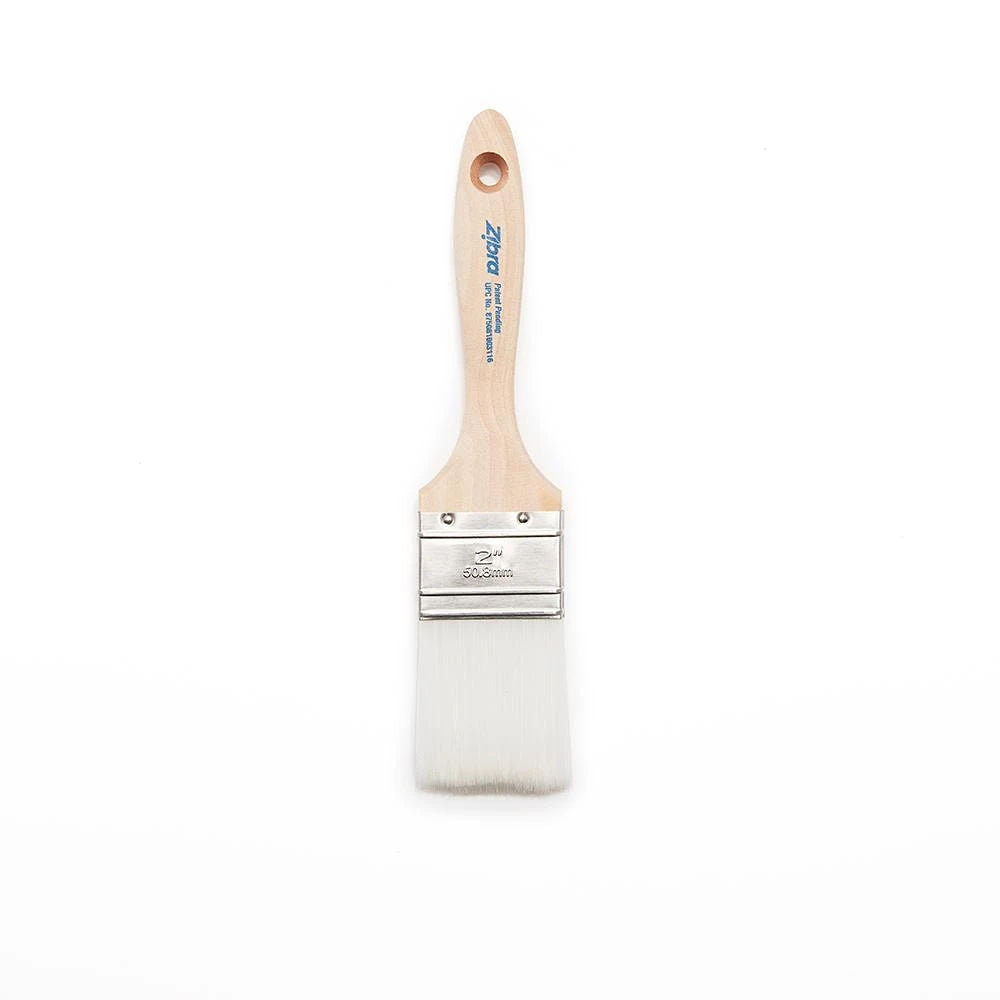 Chiseled Wedge - PB200LZE Brush - Zibra