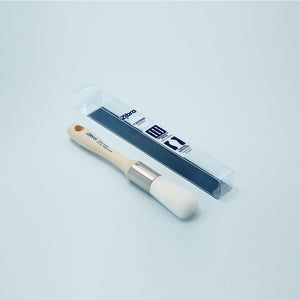 Round - PB100LXR Brush - Zibra