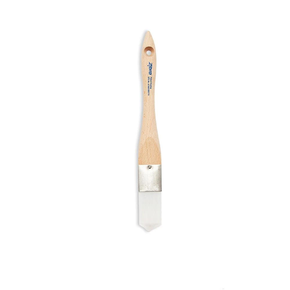 Triangle - PB125LZT Brush - Zibra