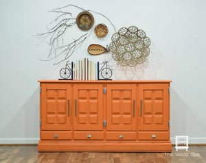 Tuscan Orange - Fusion Mineral Paint