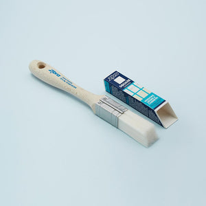 Square - PB100LZS Brush - Zibra