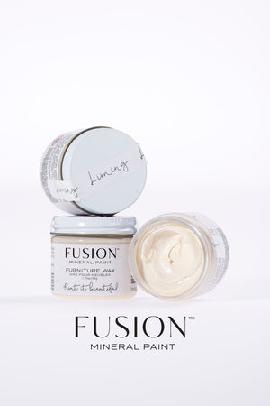 Liming Wax (Furniture Wax) - Fusion Mineral Paint