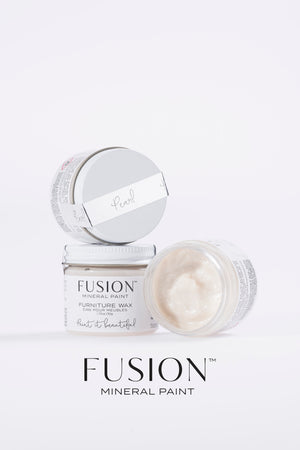 Pearl Wax (Furniture Wax) - Fusion Mineral Paint