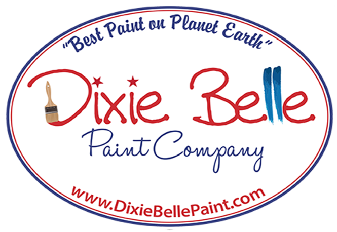 Fluff Chalk Mineral Paint - Dixie Belle Paint