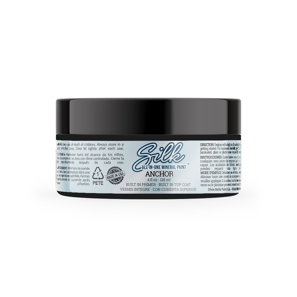 Anchor - Silk All-In-One Mineral Paint