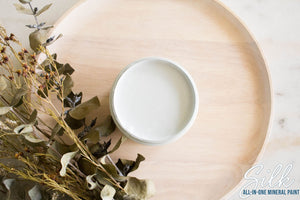 Bay Breeze - Silk All-In-One Mineral Paint