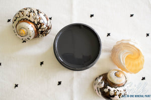 Black Sands - Silk All-In-One Mineral Paint