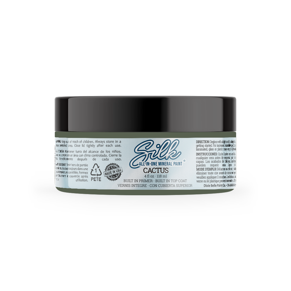Cactus - Silk All-In-One Mineral Paint