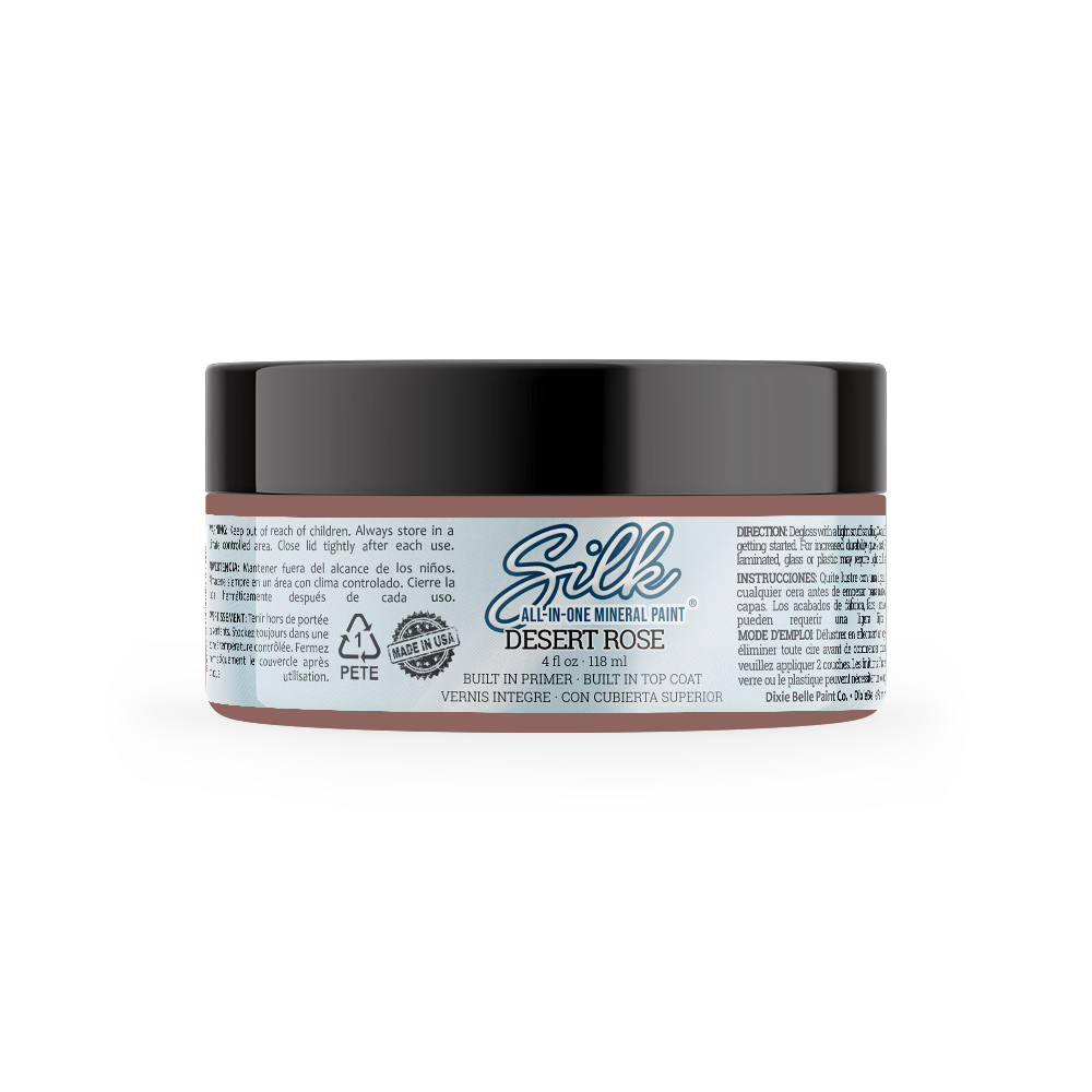 Desert Rose - Silk All-In-One Mineral Paint