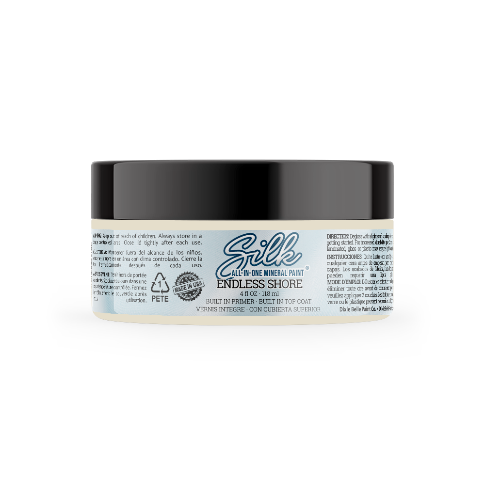 Endless Shore - Silk All-In-One Mineral Paint