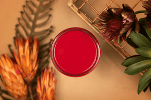 Fiery Sky - Silk All-In-One Mineral Paint