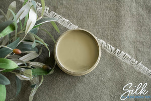 Hampton Olive - Silk All-In-One Mineral Paint