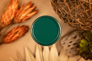 Midnight Green - Silk All-In-One Mineral Paint