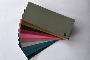 Fan Deck - Add-On - Desert Collection - Silk All-In-One Mineral Paint