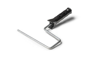 18cm Short Roller Frame - Staalmeester Premium Quality Rollers