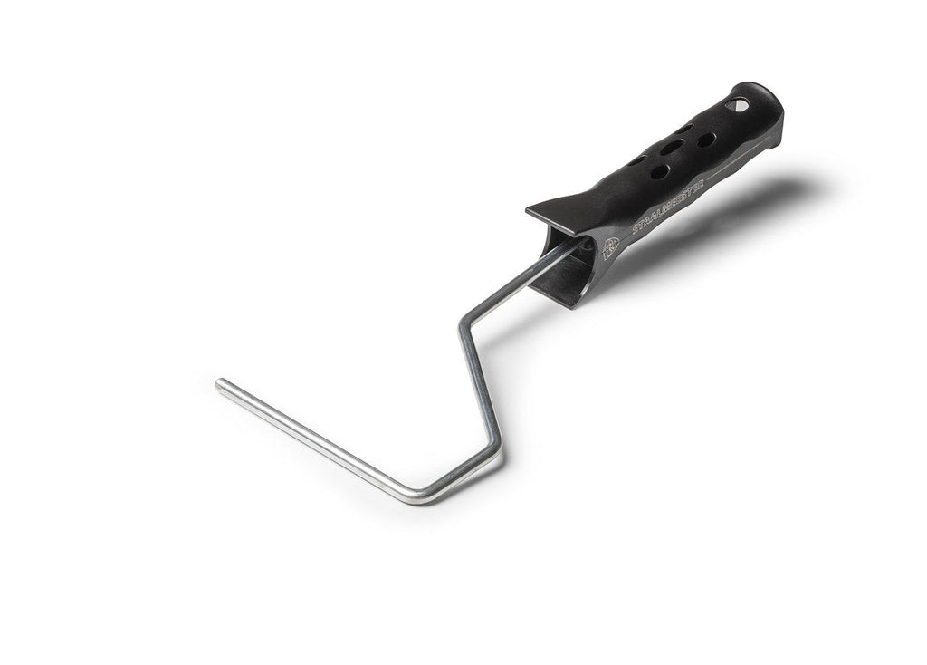10cm Short Roller Frame - Staalmeester Premium Quality Rollers