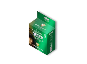 10cm (5mm NAP) Roller 10-Pack - Staalmeester Premium Quality Rollers
