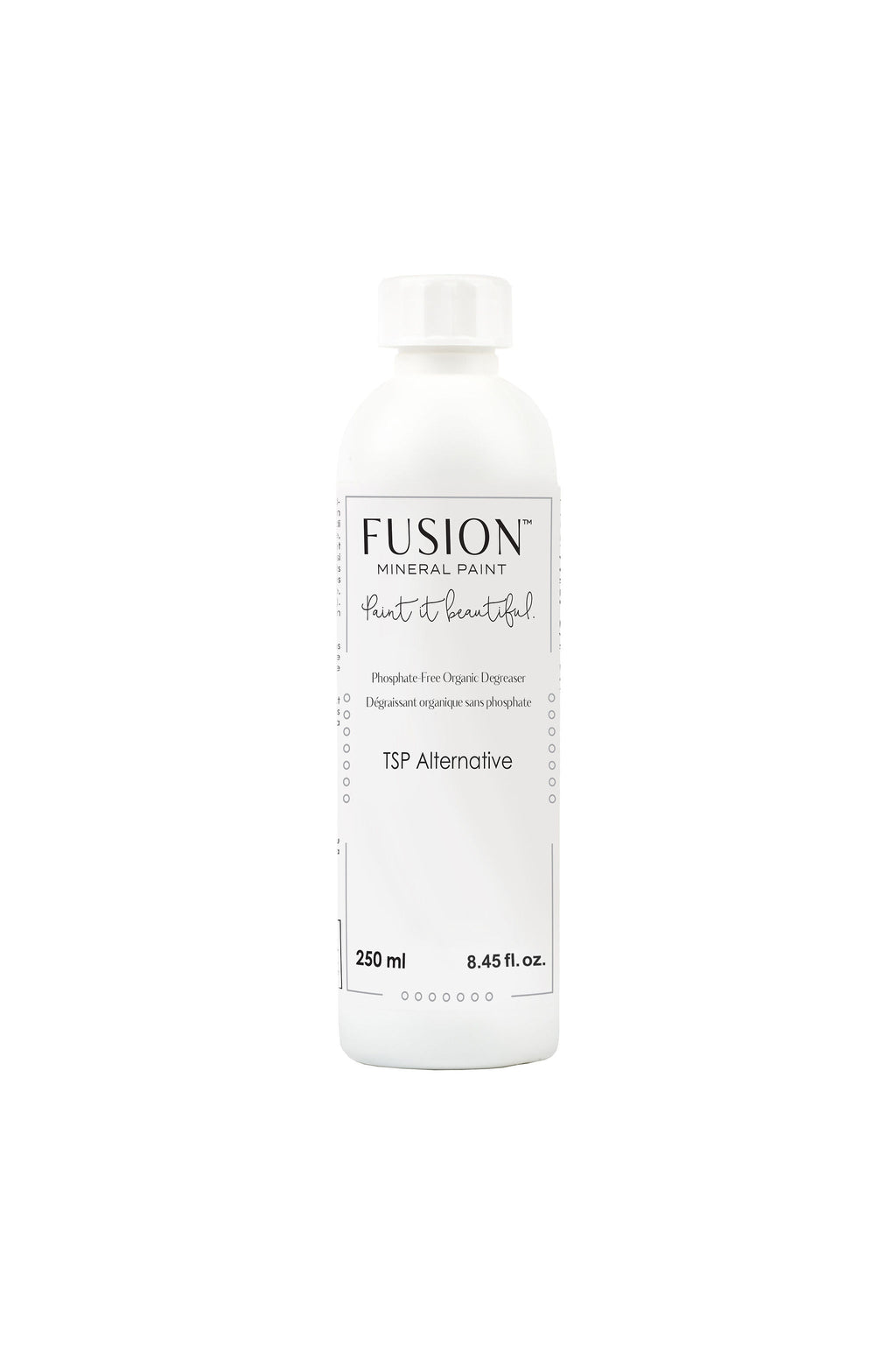 TSP Alternative - Fusion Mineral Paint