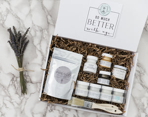 Jamie Lundstrom's Gift Box