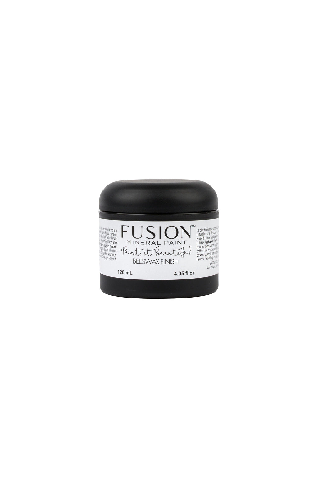Beeswax / Hemp Finish - Fusion Mineral Paint