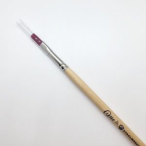 Flat - Fine Fitch 1090 Brush - Staalmeester One Artist
