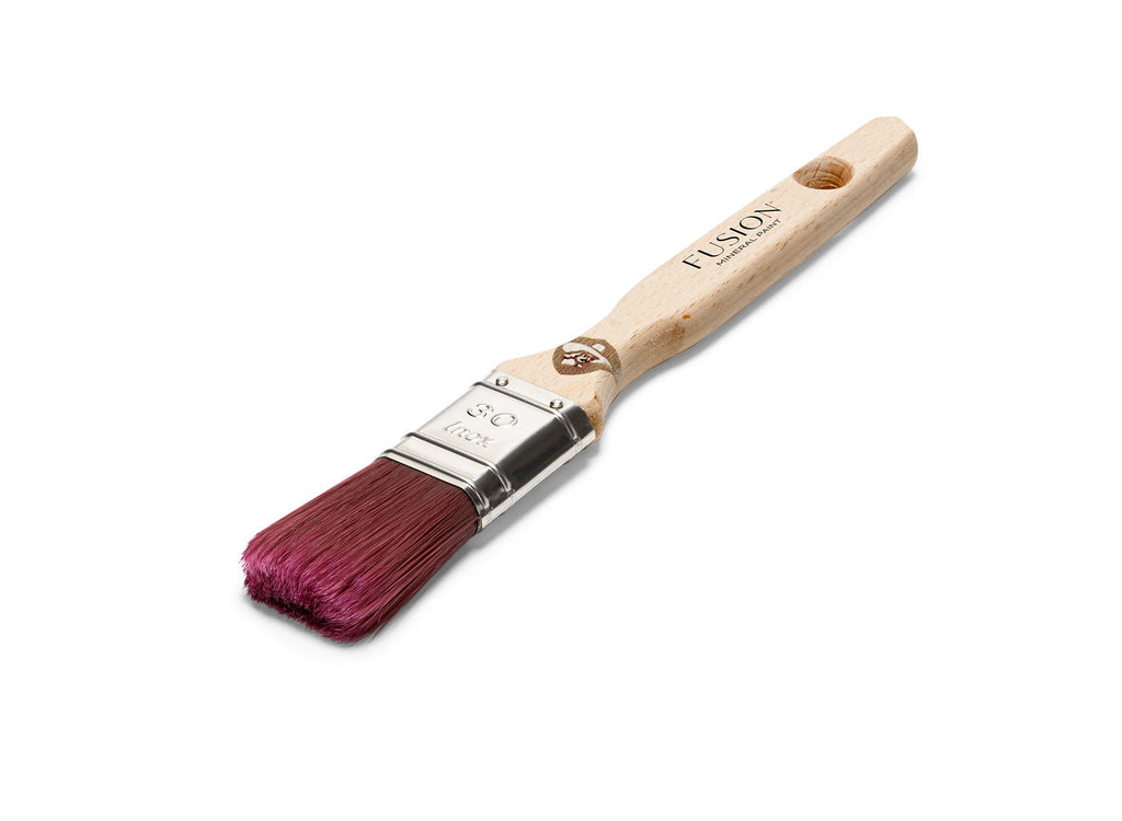 Flat - Pro HYBRID 2027 Synthetic Brush - Staalmeester