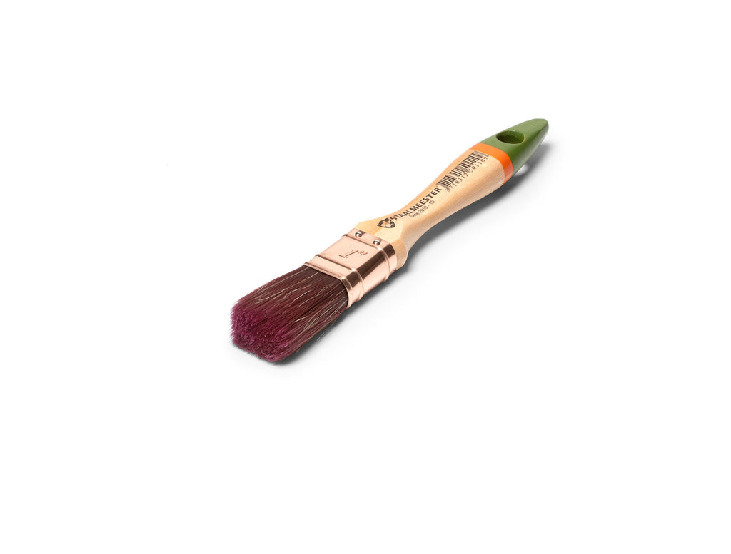 Flat - 2010 Brush - Staalmeester