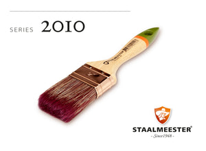 Flat - 2010 Brush - Staalmeester